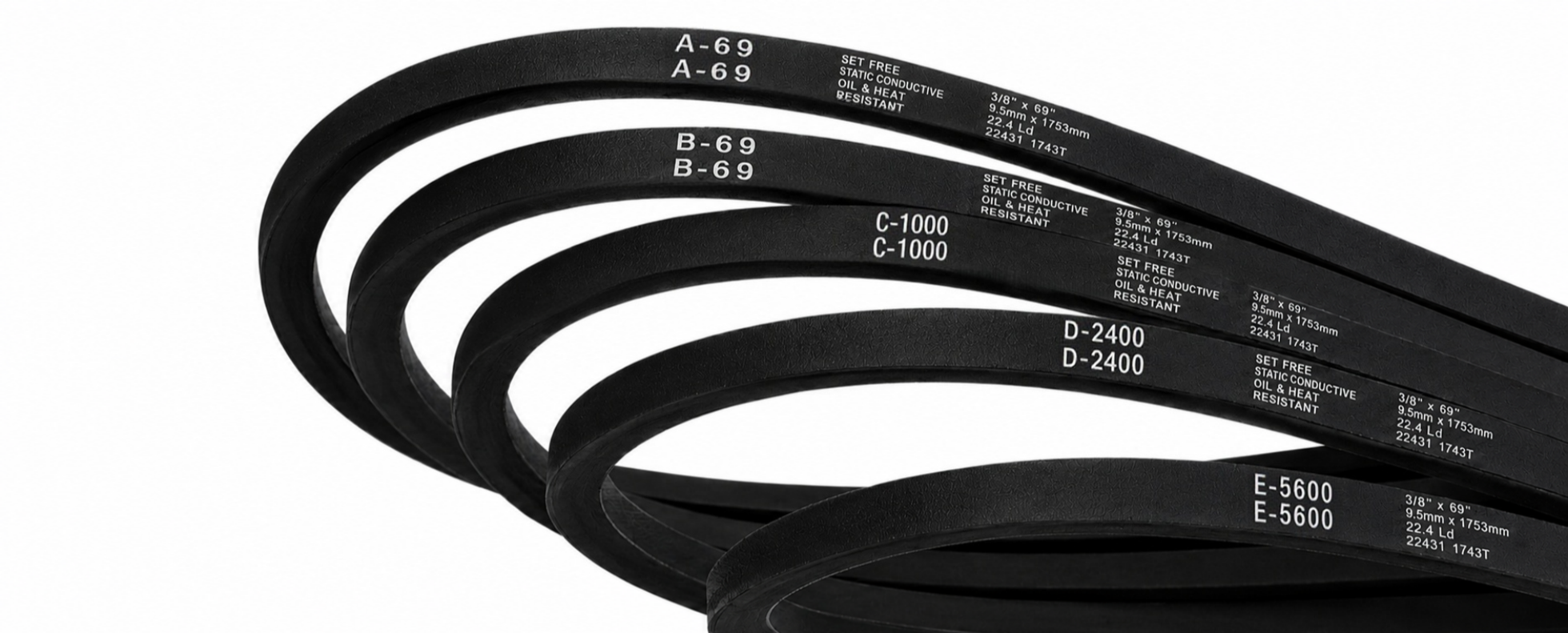 Classical V-Belt