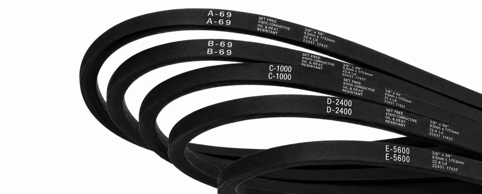 Classical V-Belt