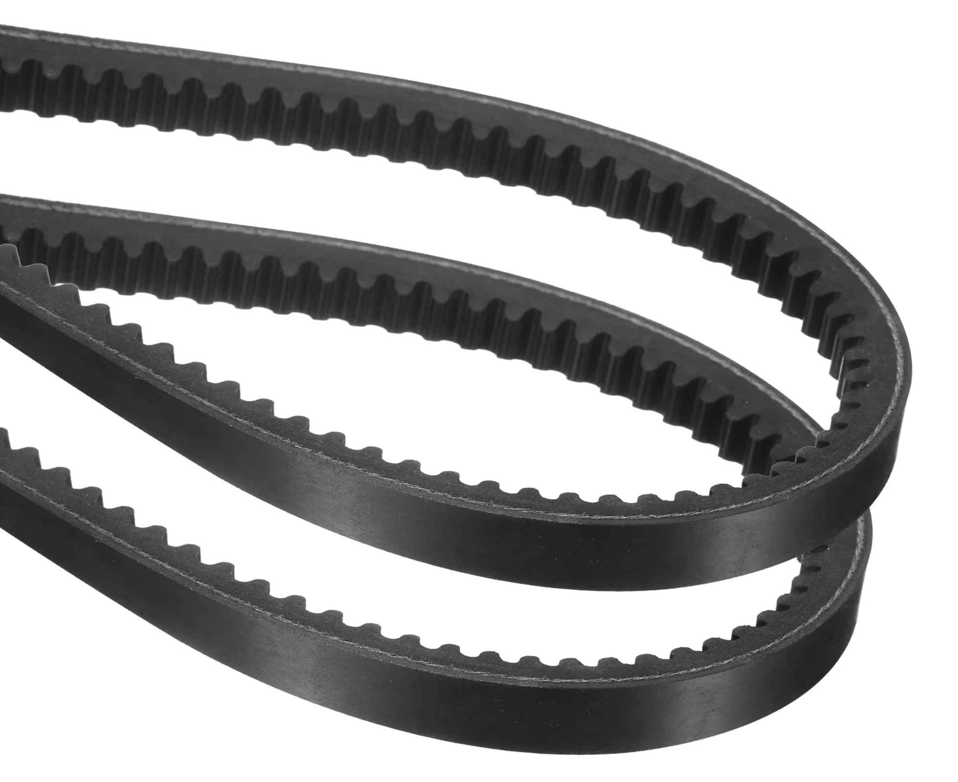 Raw Edge Cogged V-Belt