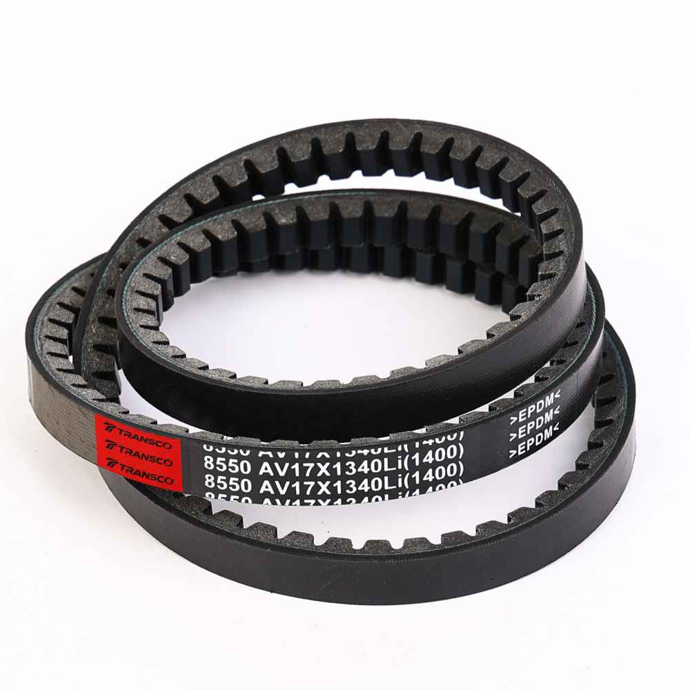Raw Edge Cogged V-Belt product image 5