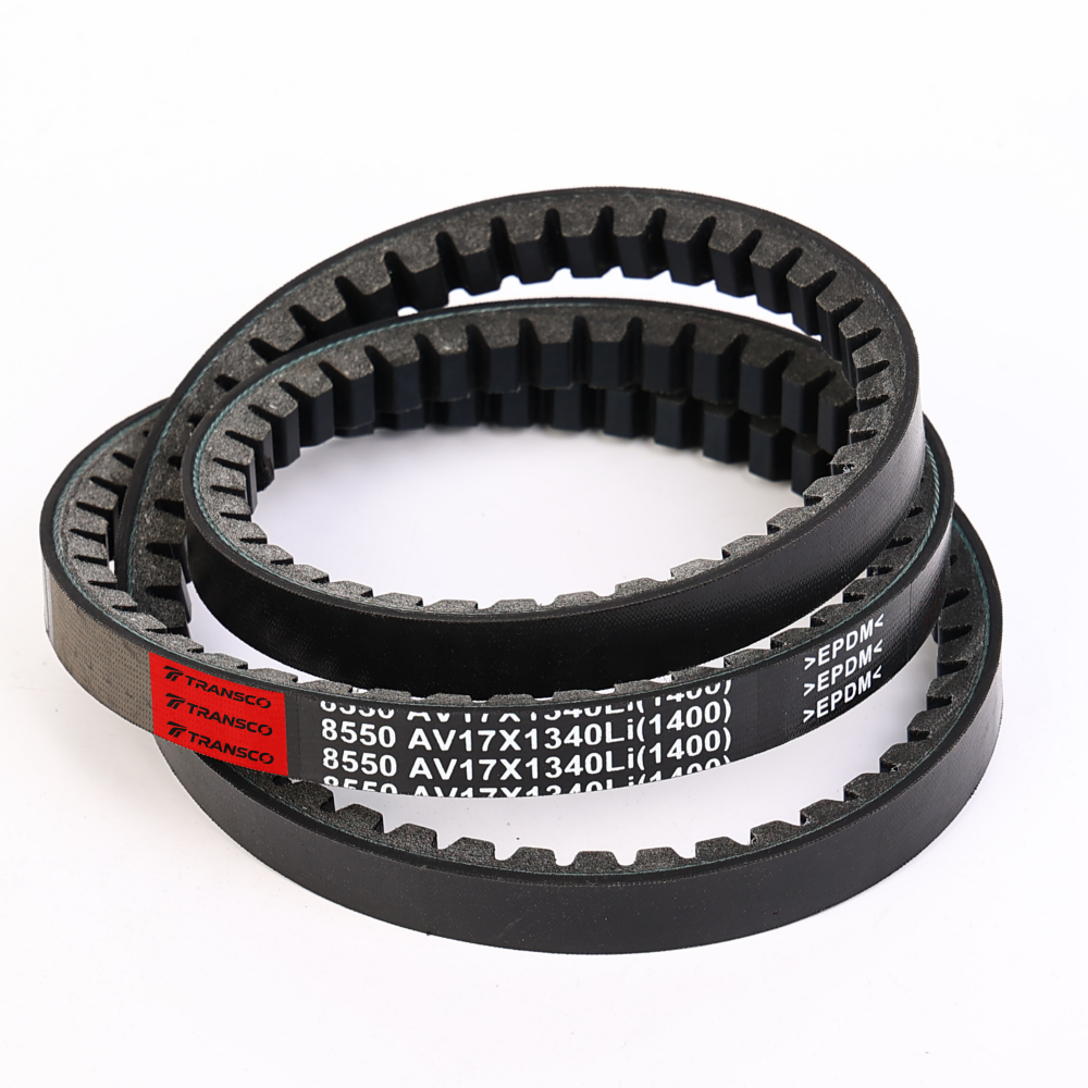 Raw Edge Cogged V-Belt product image 5