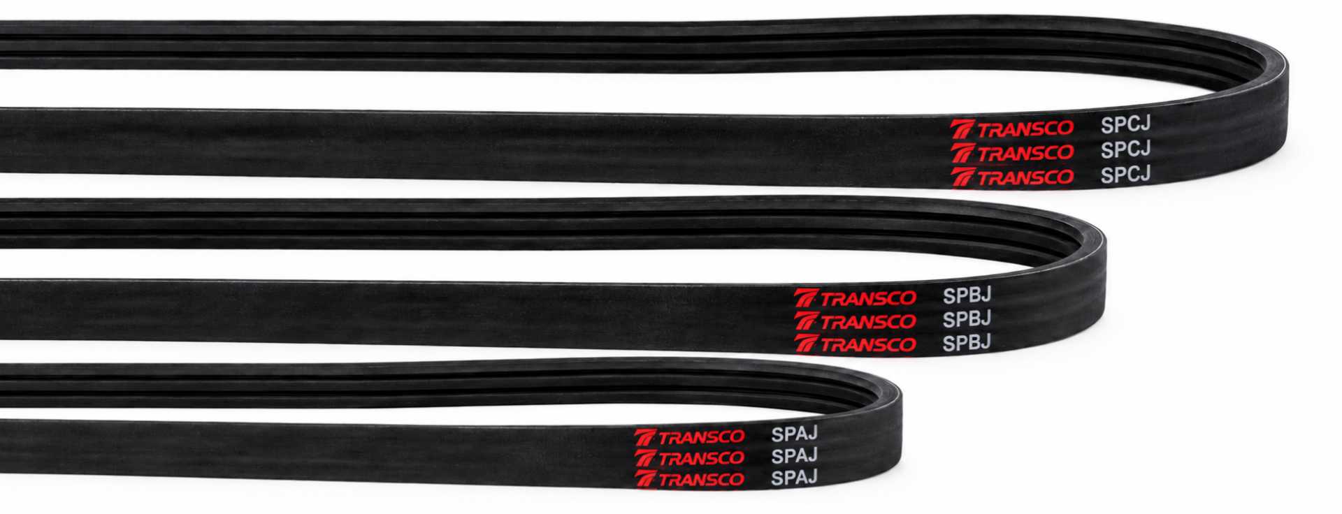 Banded Narrow V-Belt
